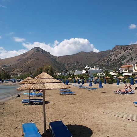 Janet'S Apartments Elounda Экстерьер фото