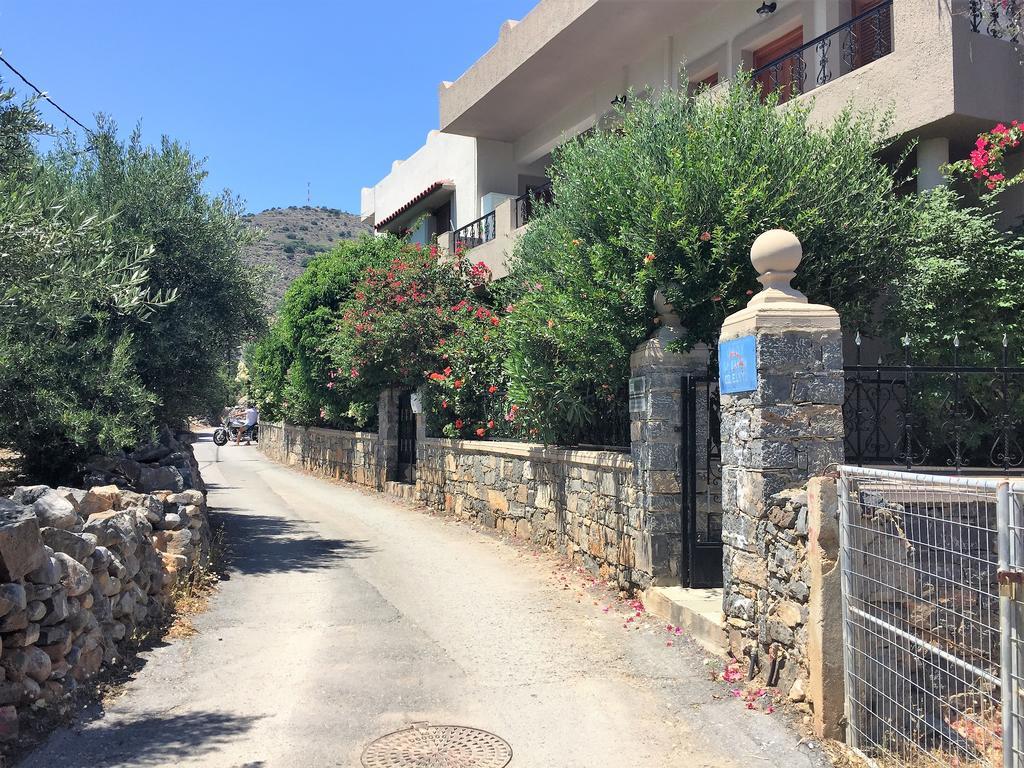 Janet'S Apartments Elounda Экстерьер фото