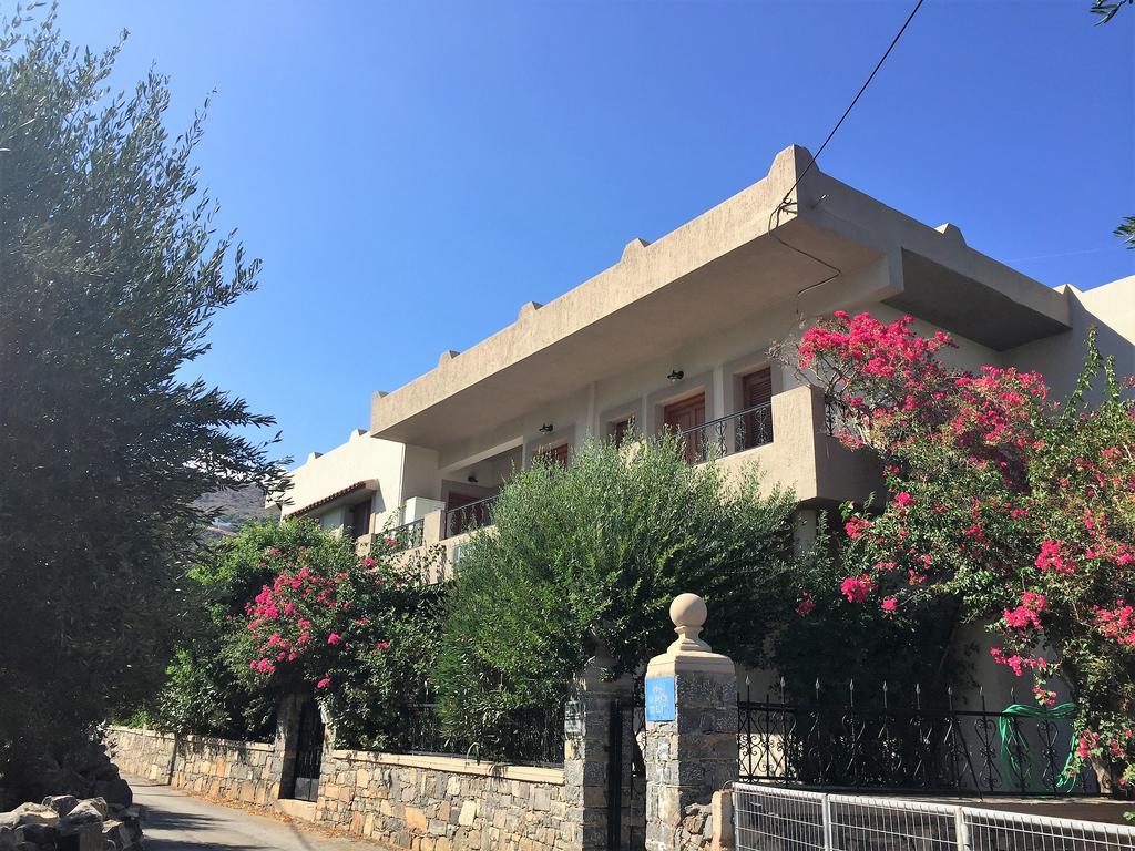 Janet'S Apartments Elounda Экстерьер фото