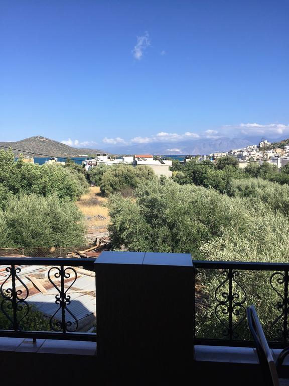 Janet'S Apartments Elounda Экстерьер фото