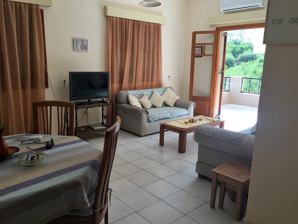 Janet'S Apartments Elounda Экстерьер фото