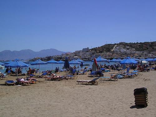 Janet'S Apartments Elounda Экстерьер фото