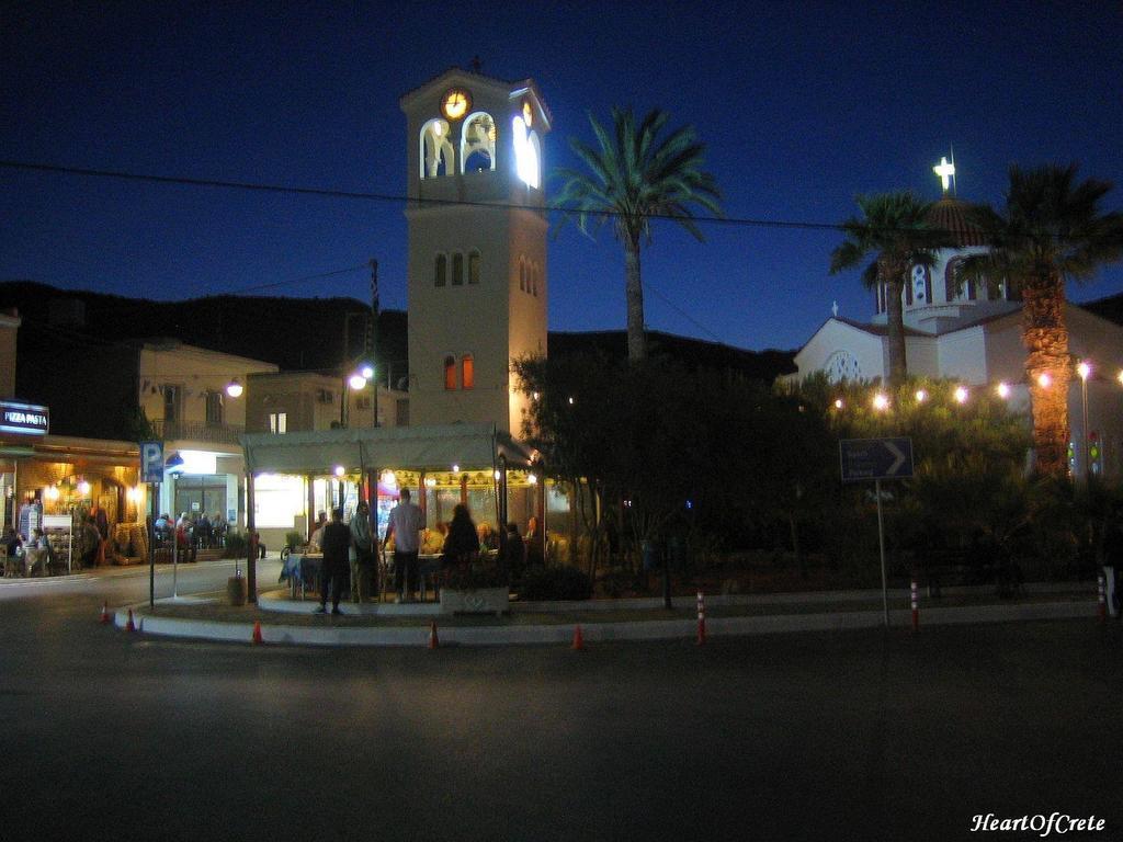 Janet'S Apartments Elounda Экстерьер фото