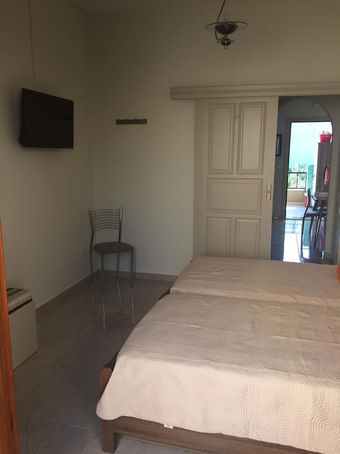 Janet'S Apartments Elounda Экстерьер фото