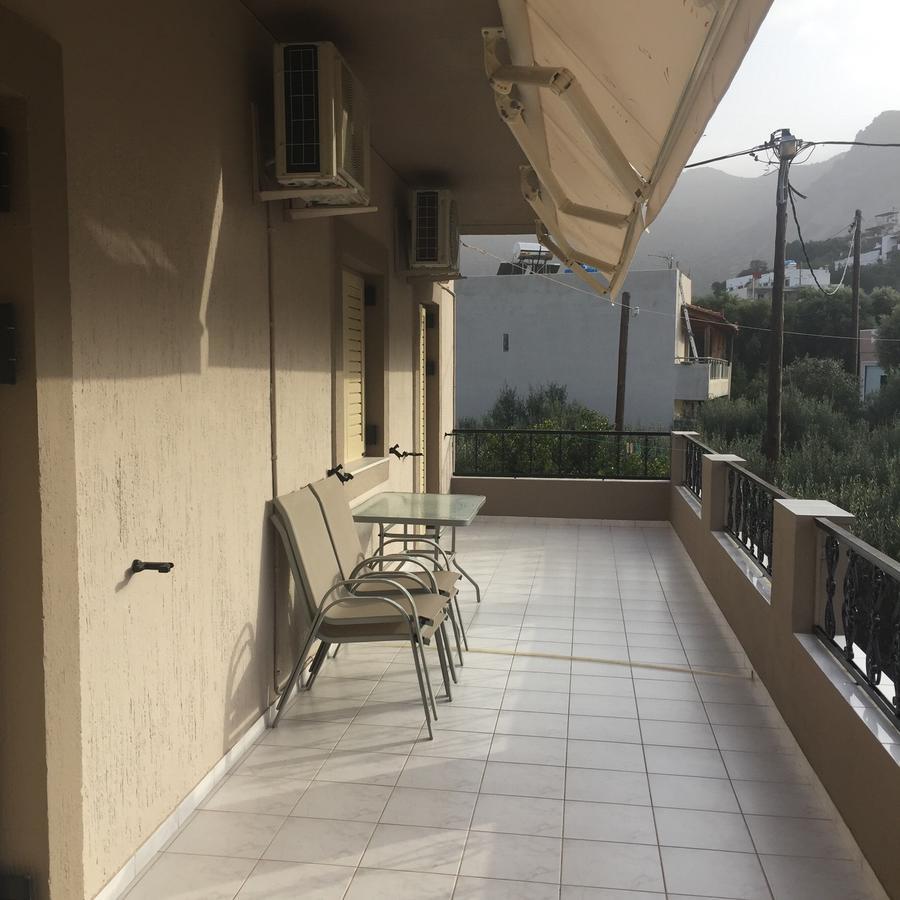 Janet'S Apartments Elounda Экстерьер фото