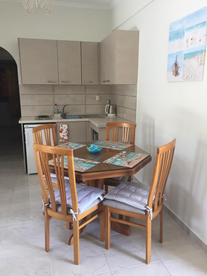 Janet'S Apartments Elounda Экстерьер фото