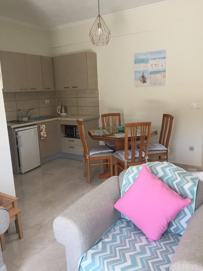 Janet'S Apartments Elounda Экстерьер фото